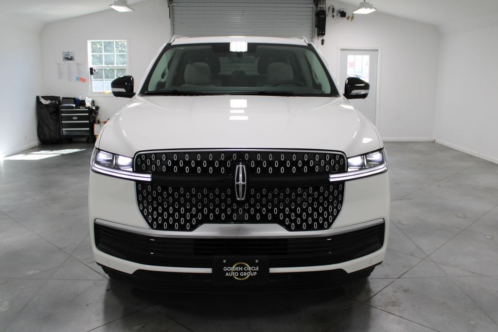 New 2025 Lincoln Navigator Reserve SUV