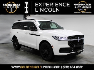 2026 Lincoln Navigator Reserve SUV