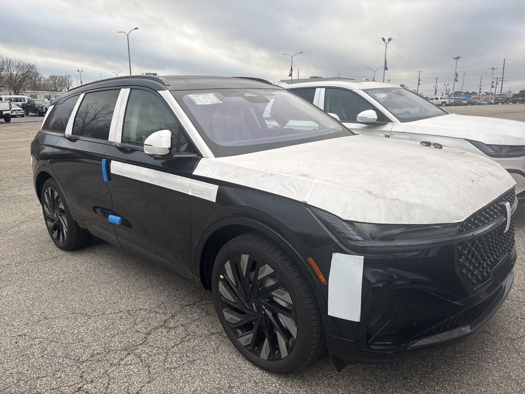 2026 Lincoln Nautilus Reserve's photo