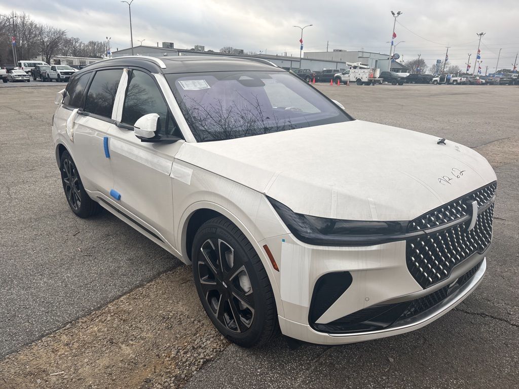 2026 Lincoln Nautilus Reserve's photo