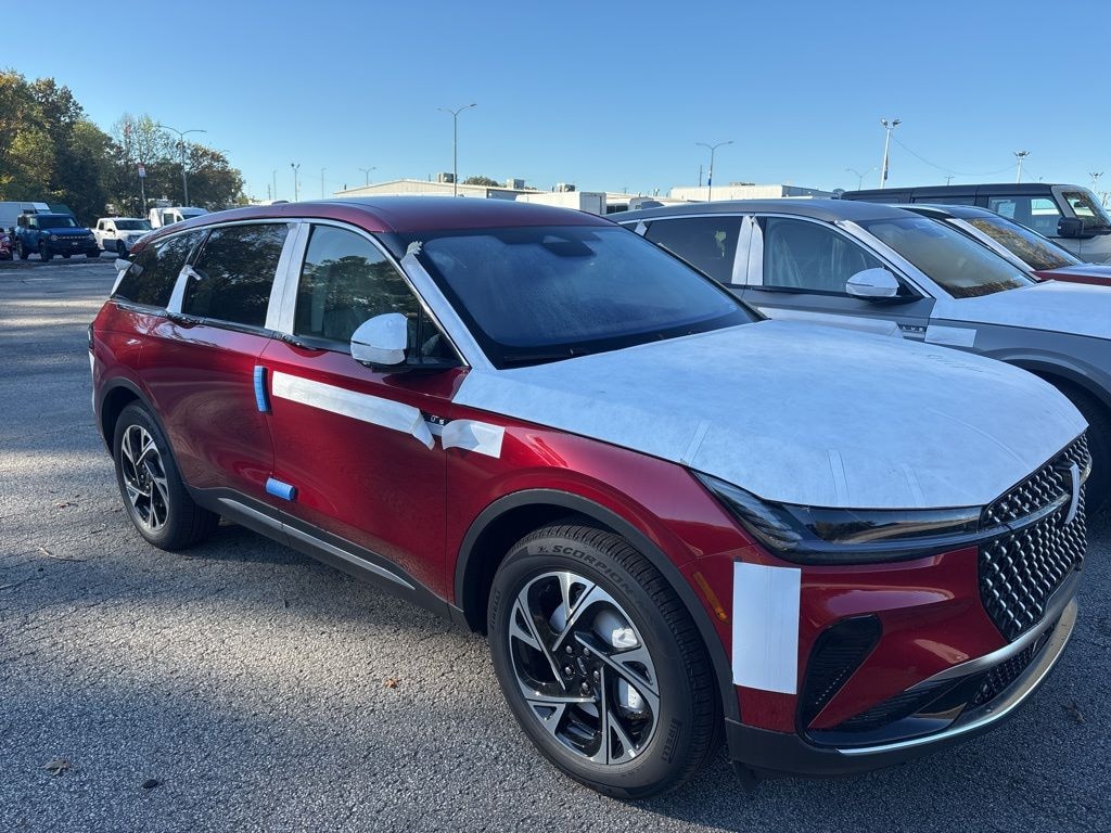 New 2026 Lincoln Nautilus Premiere SUV