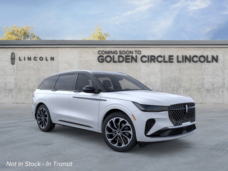 2026 Lincoln Nautilus Reserve AWD's photo