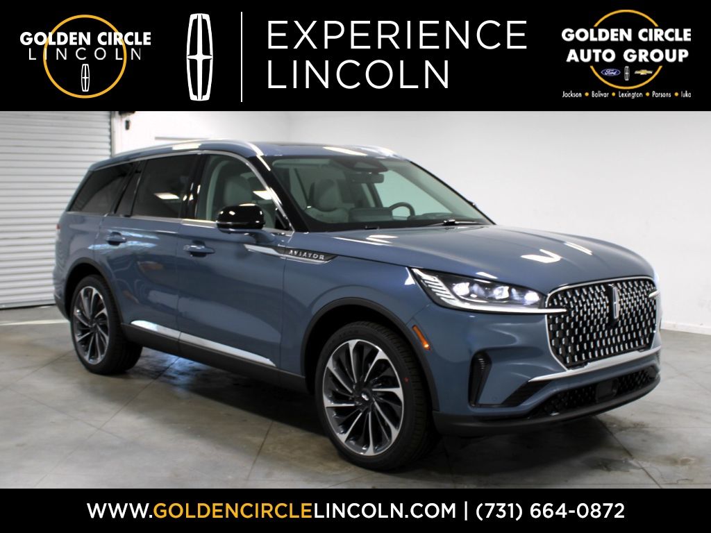 2026 Lincoln Aviator Reserve AWD's photo