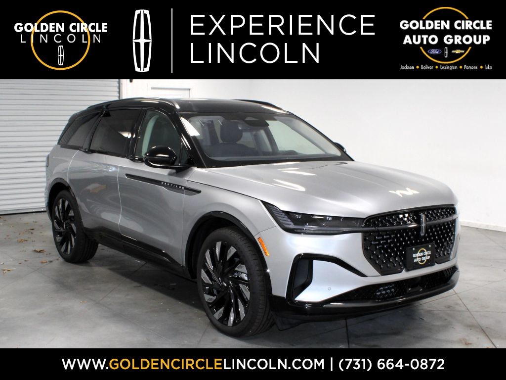 2026 Lincoln Nautilus Reserve's photo