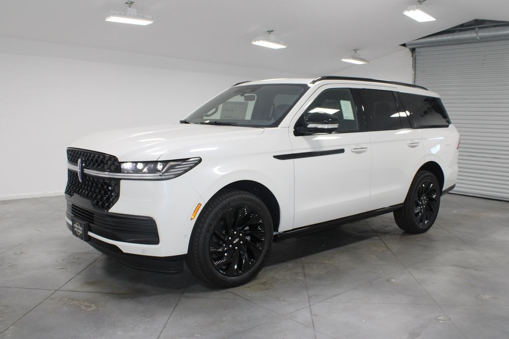 New 2025 Lincoln Navigator Reserve SUV