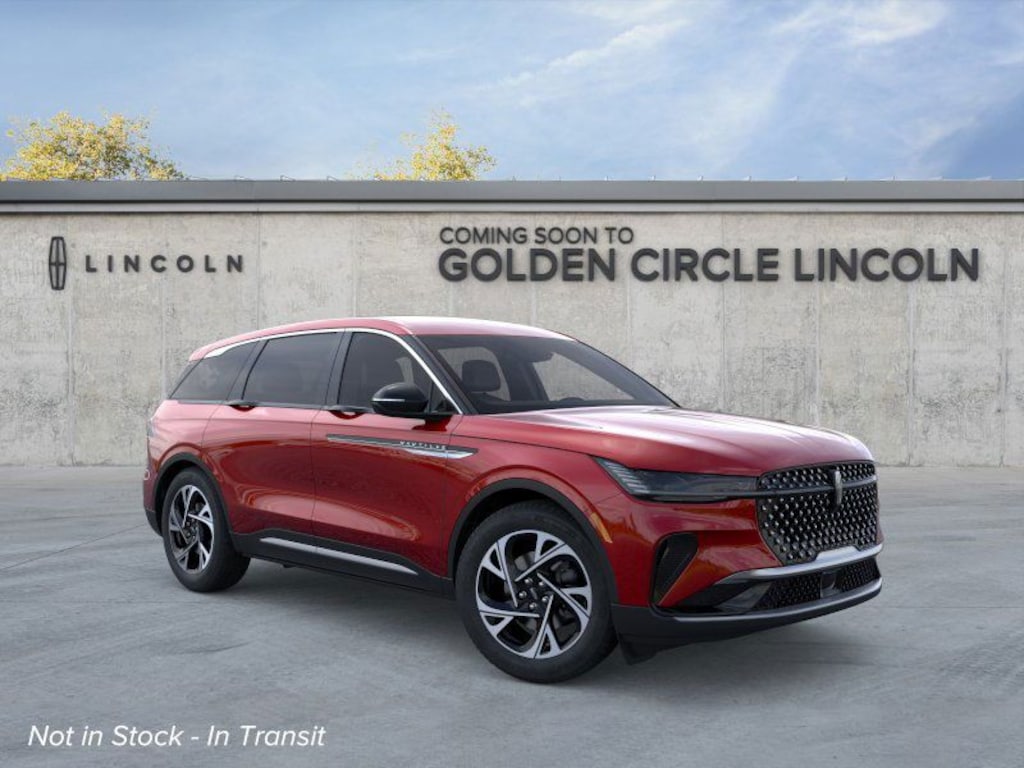 New 2026 Lincoln Nautilus Premiere SUV