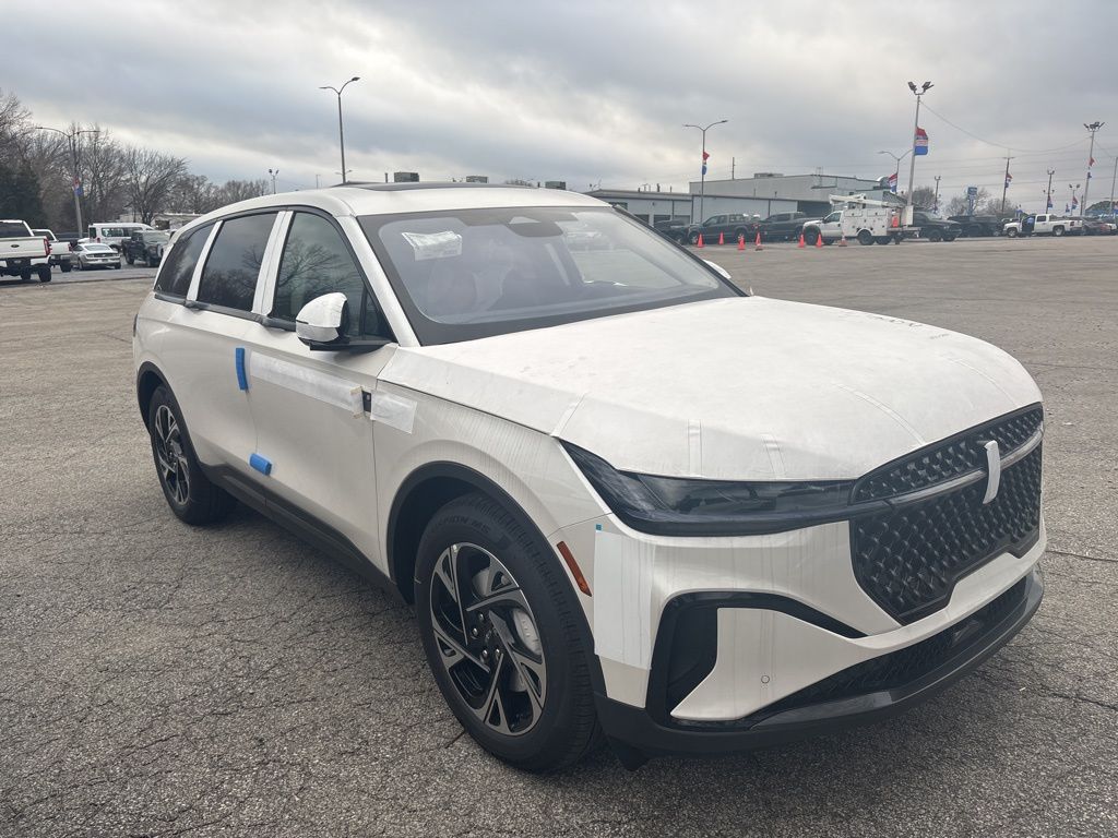 2026 Lincoln Nautilus Premiere's photo