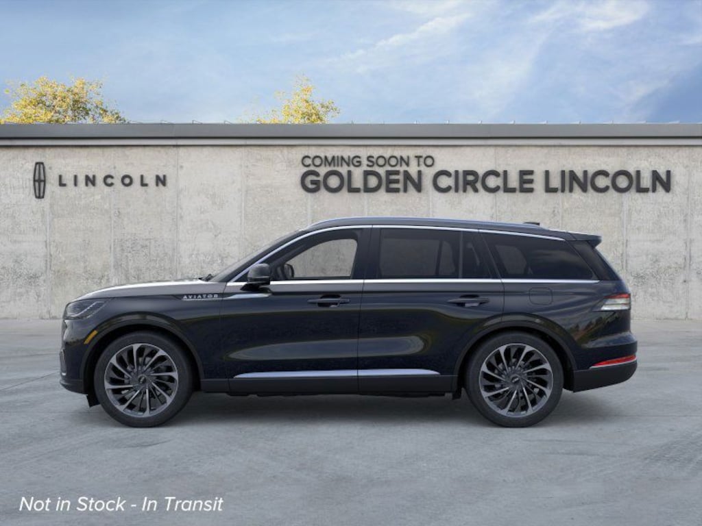 New 2026 Lincoln Aviator Reserve SUV