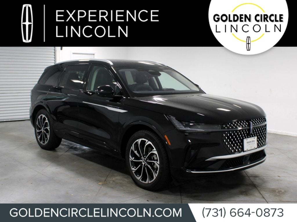 New 2025 Lincoln Nautilus Reserve SUV