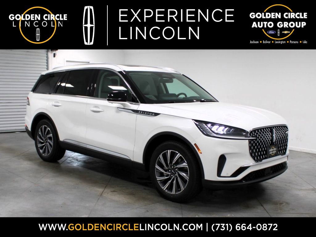 2027 Lincoln Aviator