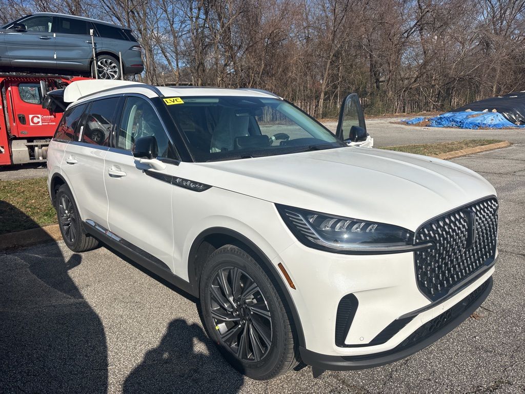 2026 Lincoln Aviator Premiere's photo