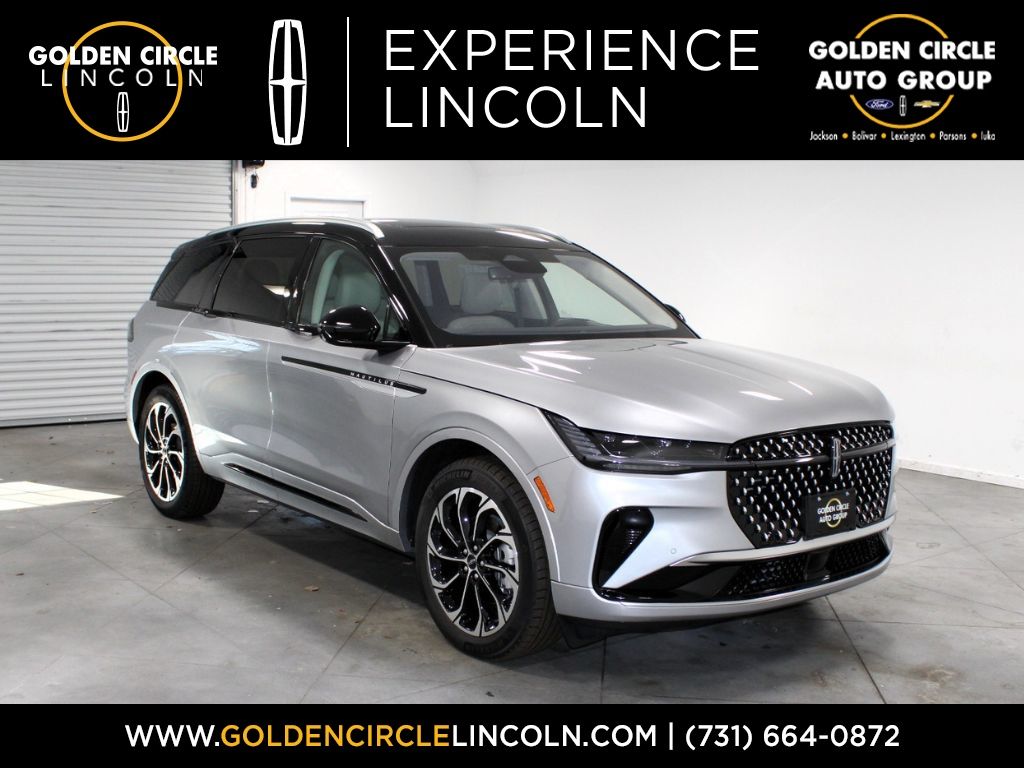 2026 Lincoln Nautilus Reserve's photo