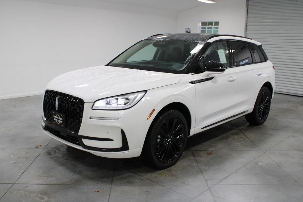 New 2026 Lincoln Corsair Reserve SUV