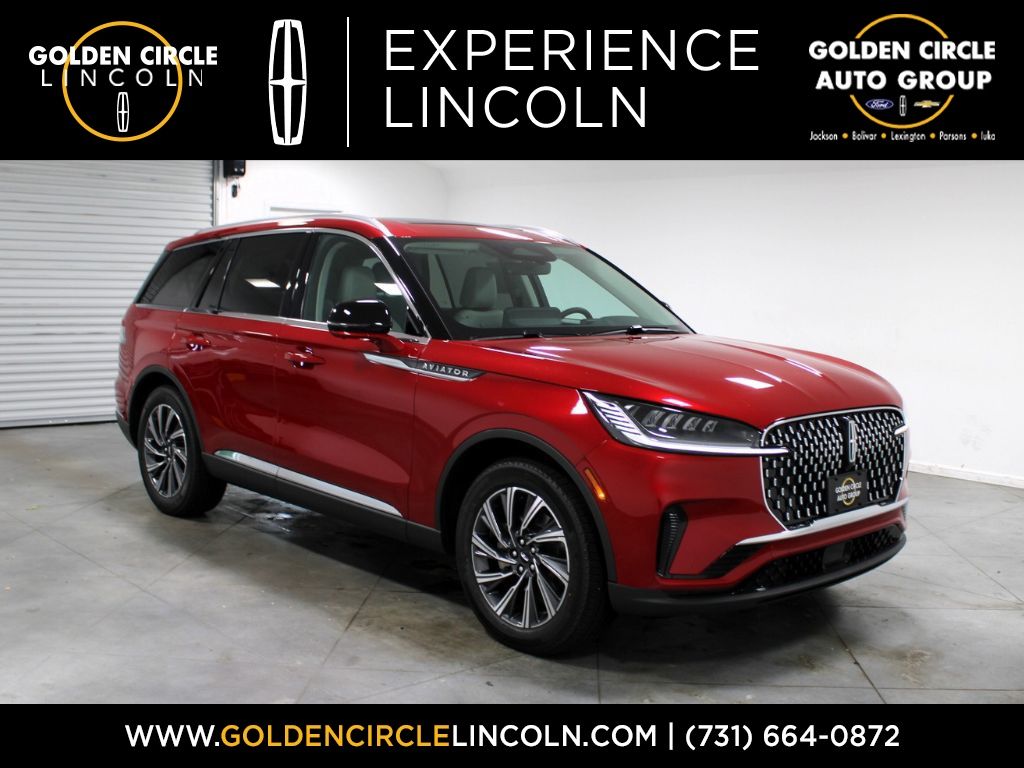 2026 Lincoln Aviator Premiere RWD's photo