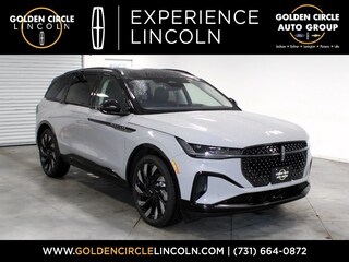 2026 Lincoln Nautilus Reserve SUV