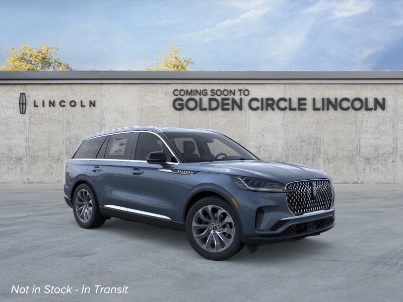 2026 Lincoln Aviator Reserve's photo