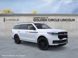 2026 Lincoln Navigator Reserve SUV