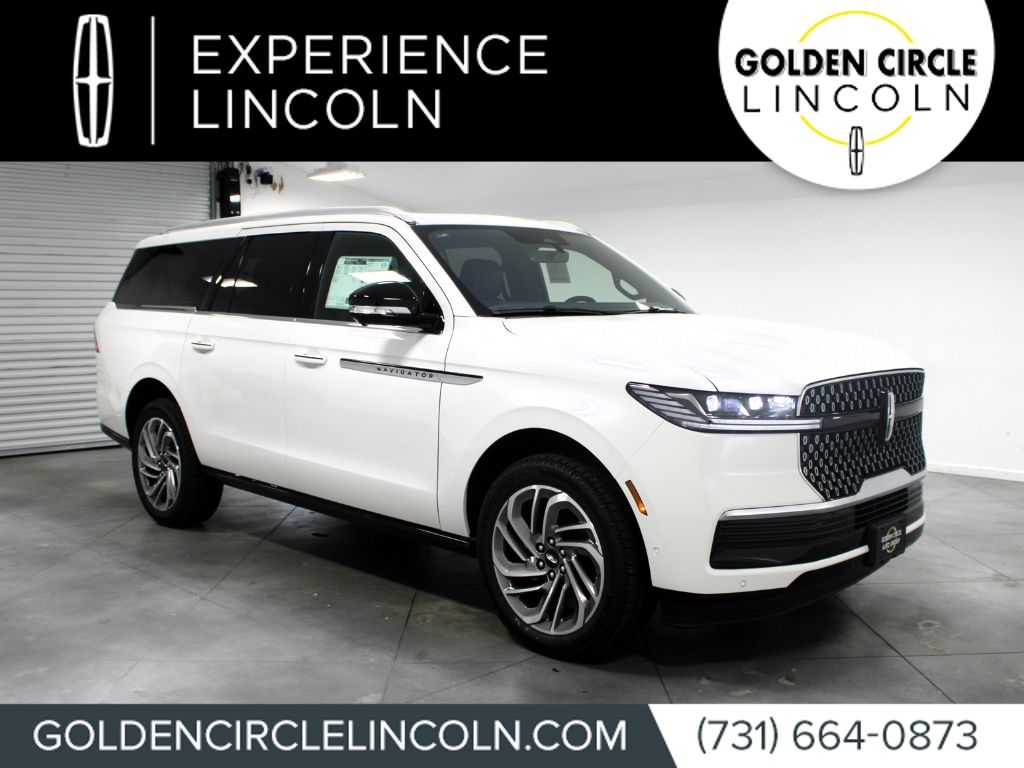 2025 Lincoln Navigator L Reserve