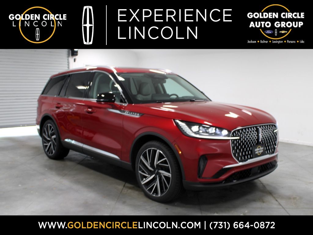 2026 Lincoln Aviator Reserve AWD's photo