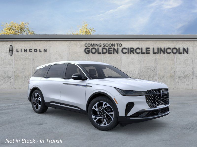 2026 Lincoln Nautilus Premiere AWD's photo