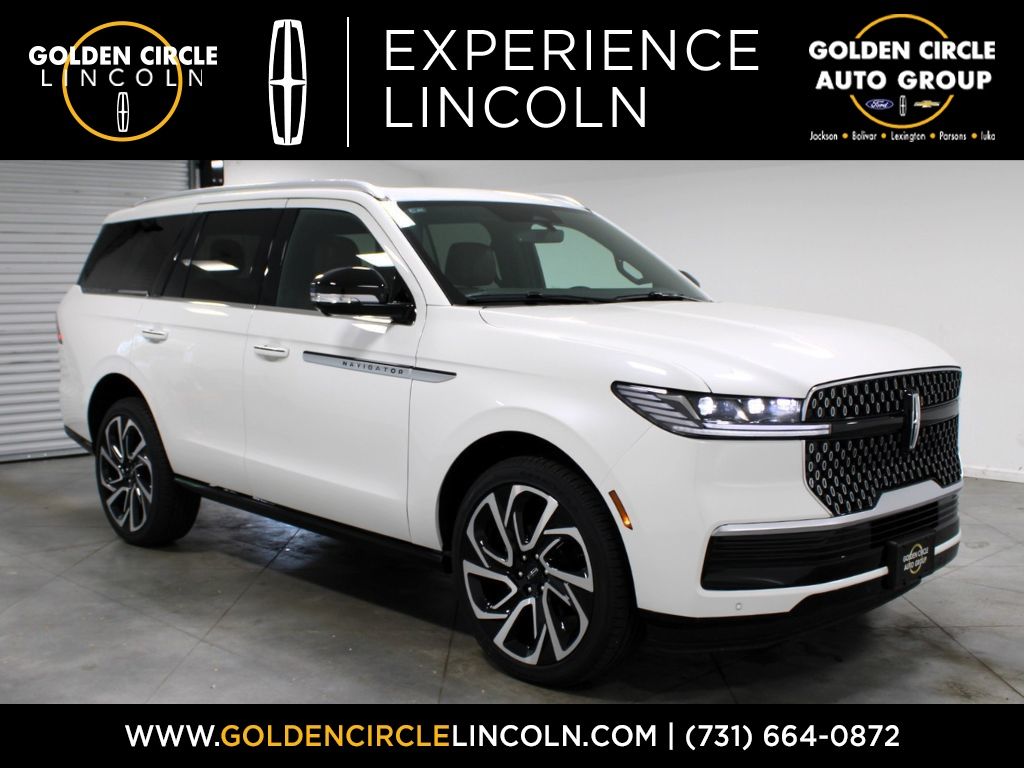 2026 Lincoln Navigator Reserve 4WD's photo