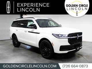 2025 Lincoln Navigator Reserve SUV