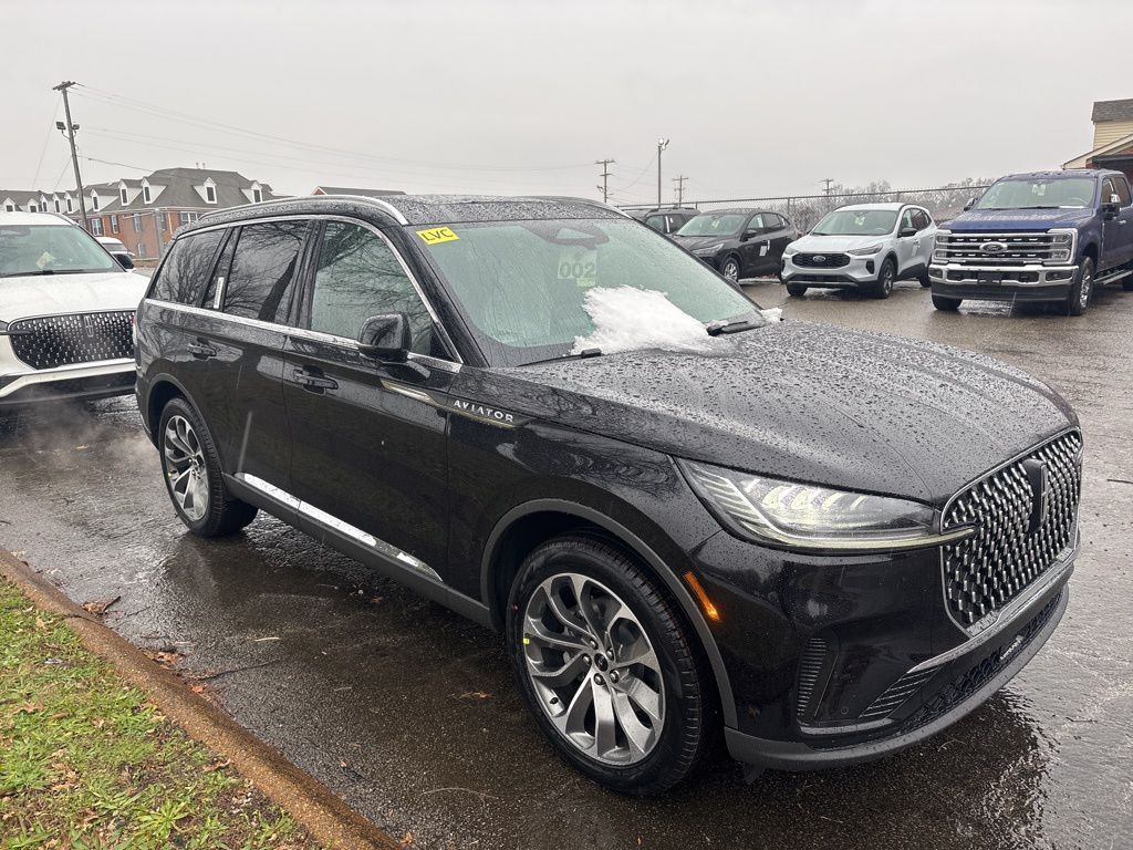 2026 Lincoln Aviator Reserve's photo