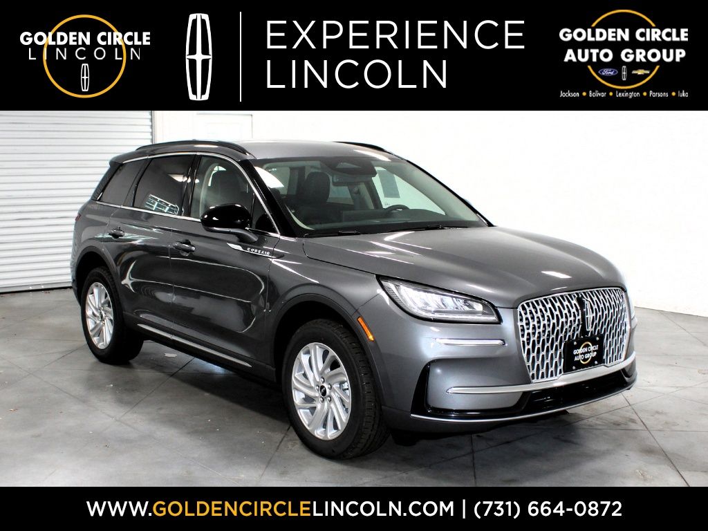 2026 Lincoln Corsair Premiere's photo