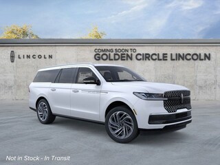 2025 Lincoln Navigator L Reserve SUV