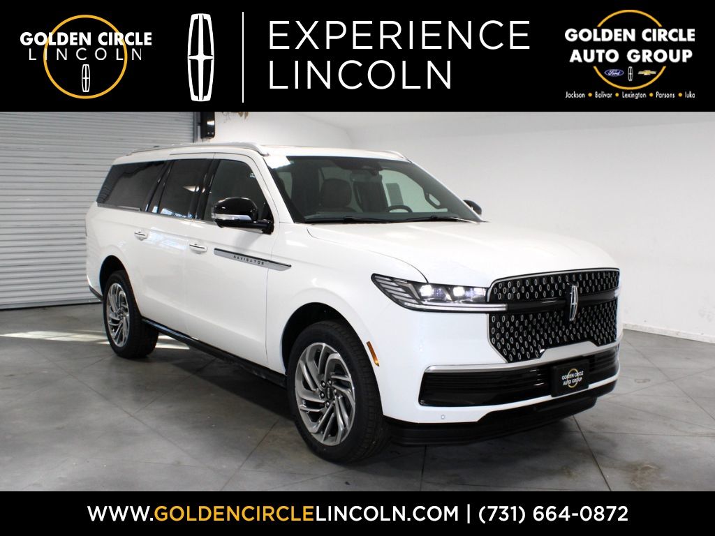 2026 Lincoln Navigator Reserve's photo