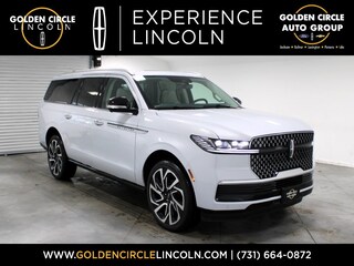2026 Lincoln Navigator L Reserve SUV