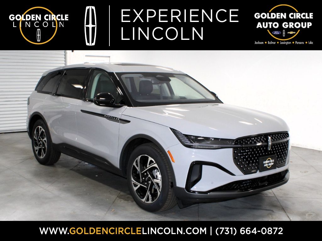 2026 Lincoln Nautilus Premiere's photo