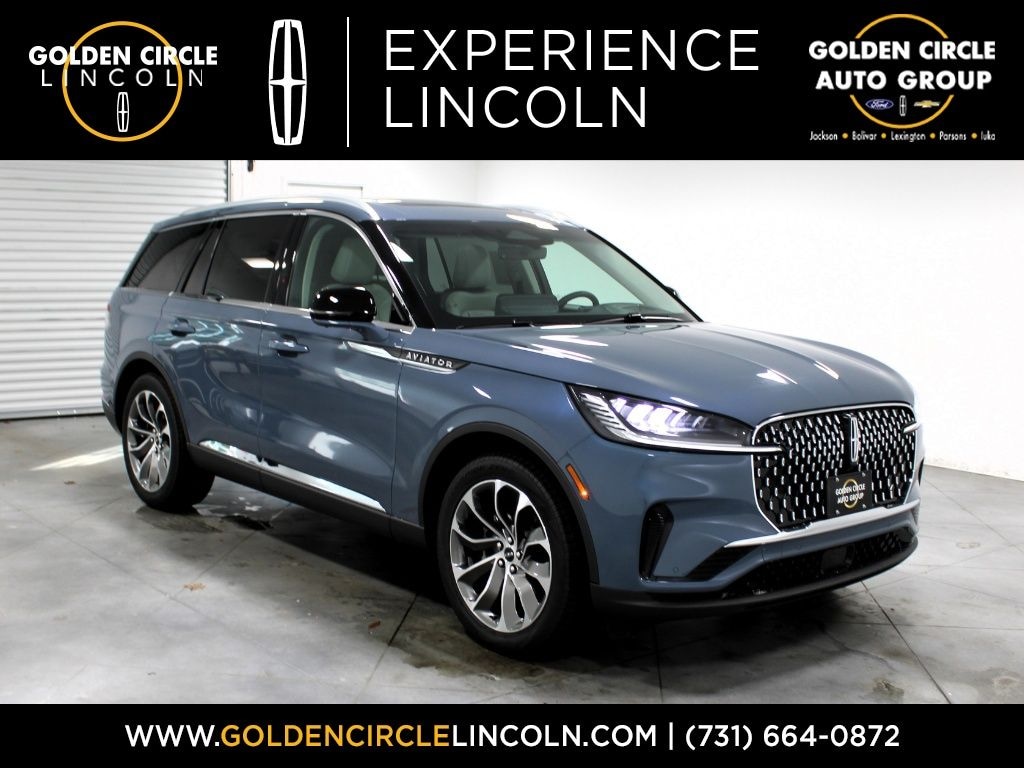 New 2025 Lincoln Aviator Premiere SUV
