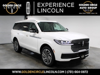2026 Lincoln Navigator Reserve SUV