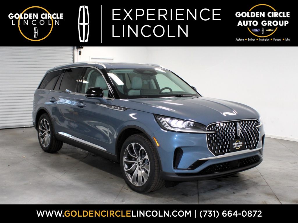 2026 Lincoln Aviator Reserve's photo