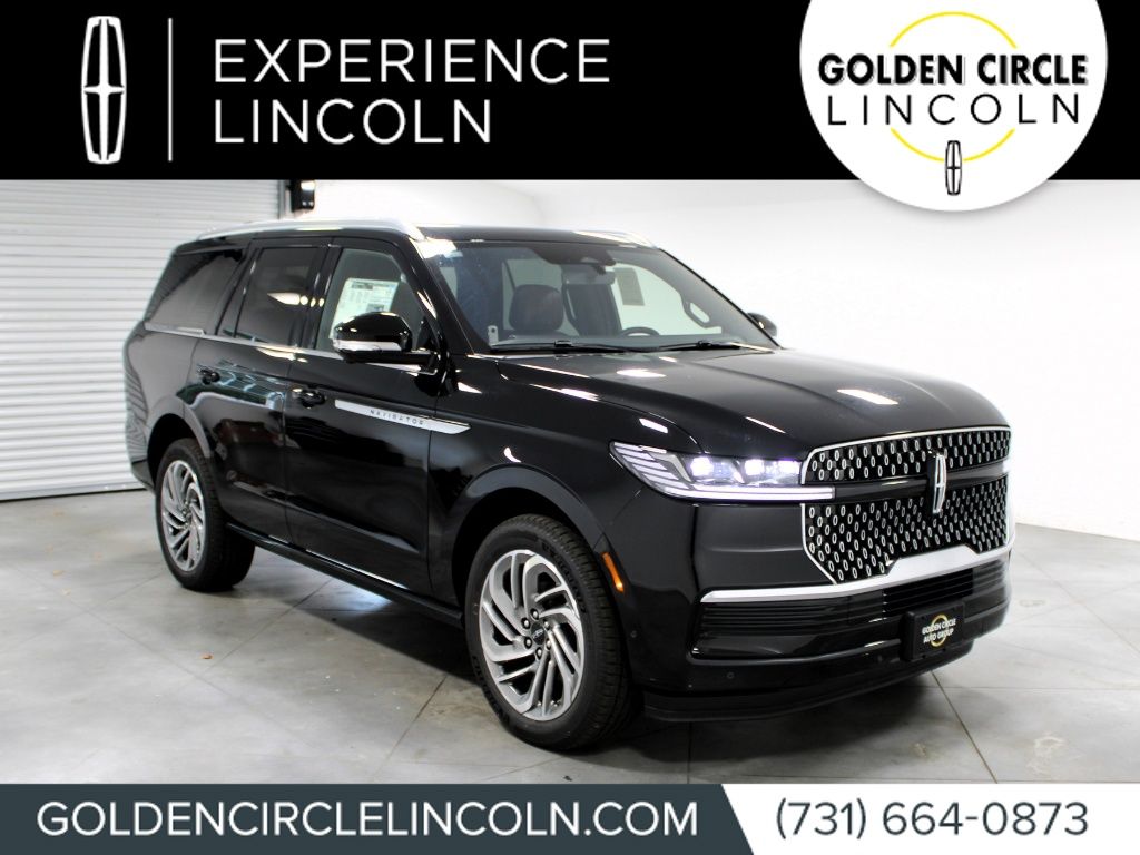 2025 Lincoln Navigator Reserve