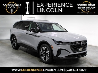 2026 Lincoln Nautilus Premiere SUV