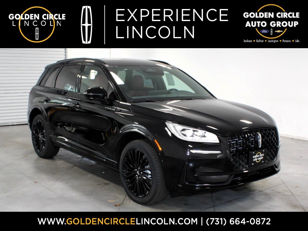 2026 Lincoln Corsair Reserve's photo