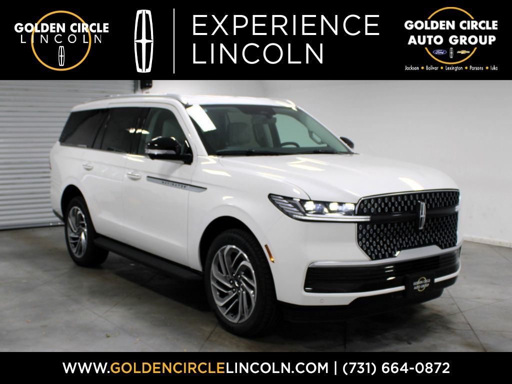 2026 Lincoln Navigator Premiere AWD's photo