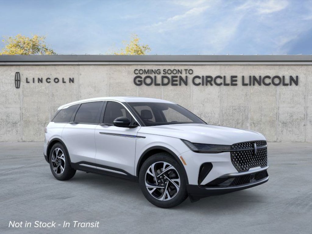 New 2026 Lincoln Nautilus Premiere SUV