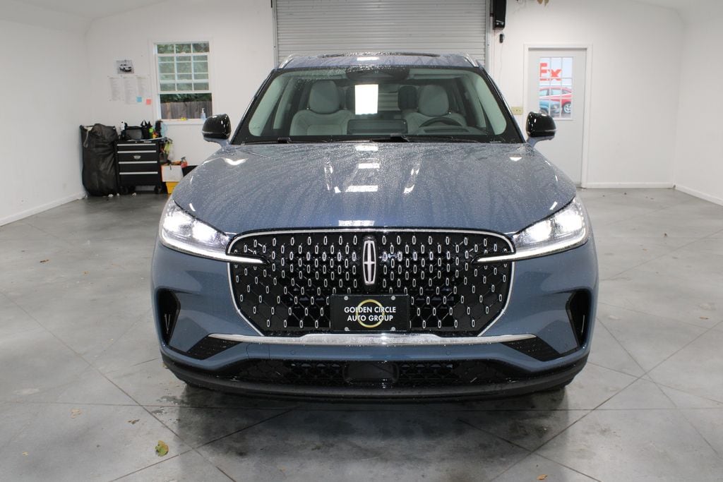 New 2026 Lincoln Aviator Reserve SUV