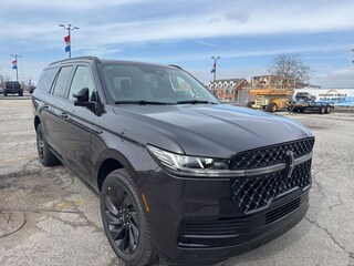 2026 Lincoln Navigator L Reserve SUV