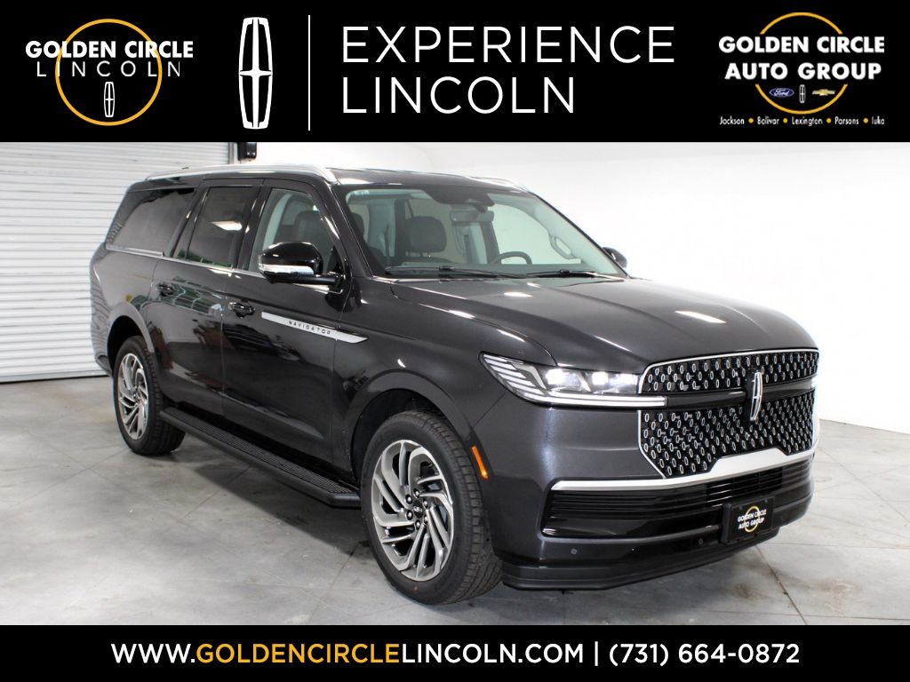 New 2027 Lincoln Navigator L Premiere
