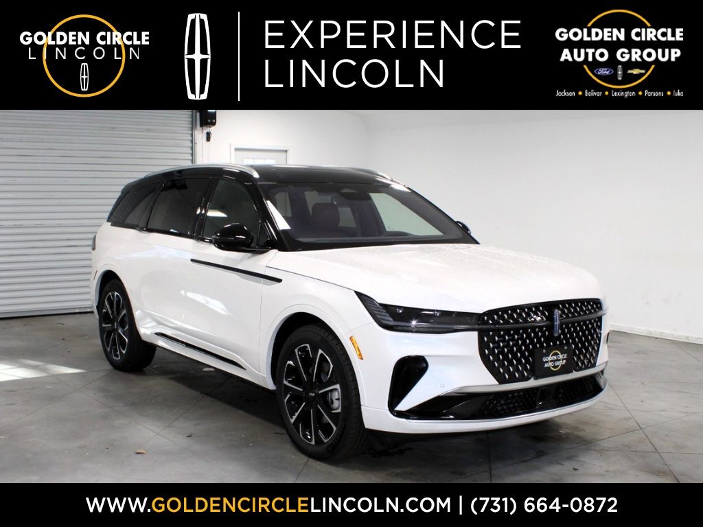 2026 Lincoln Nautilus Reserve's photo