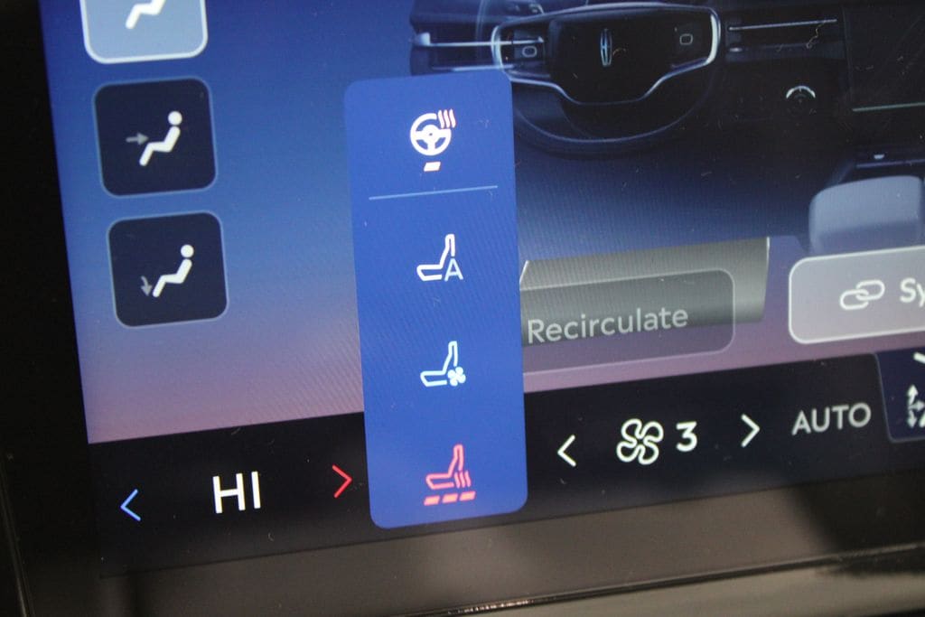 2025 Lincoln Navigator Reserve L - Photo 56