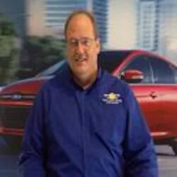 Staff member Rick Melguin from 2e756c4b05fa
