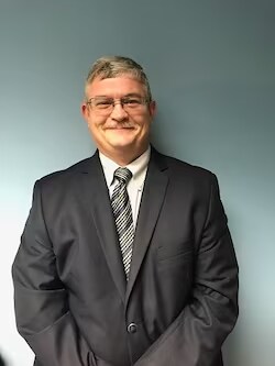Staff member Tom Markin from 157623ef56dd