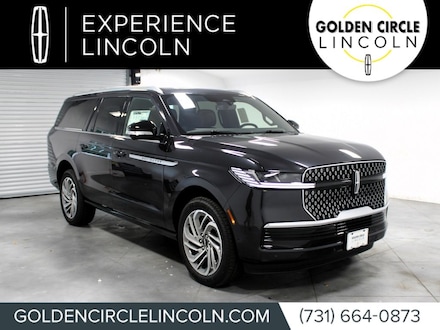 2025 Lincoln Navigator L Reserve SUV
