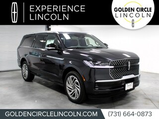 2025 Lincoln Navigator L Reserve SUV