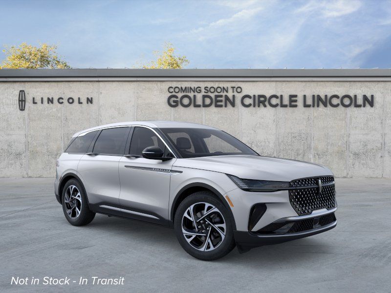 New 2026 Lincoln Nautilus Premiere